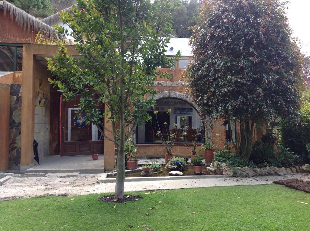 Отель Monteluna Богота Экстерьер фото